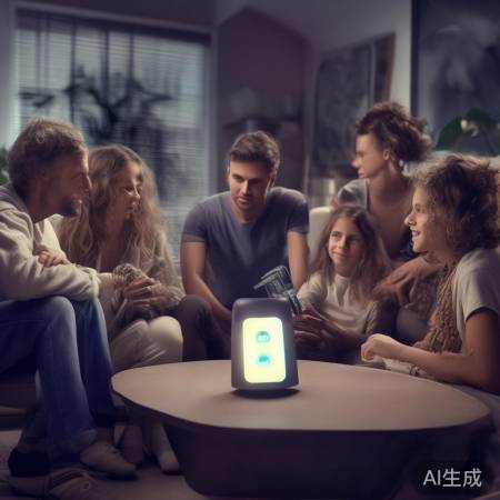 智能音箱改变家庭氛围