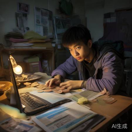 借Token要面子,自学基础稳