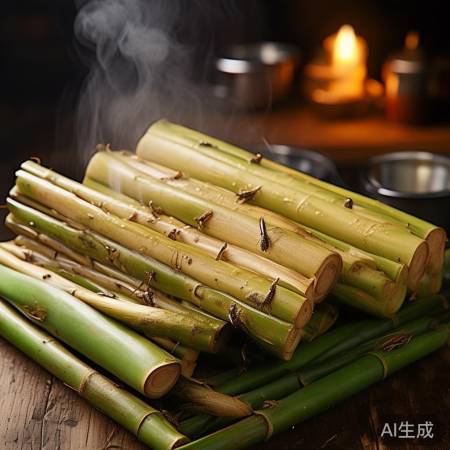 笋干虫子不怕,高温杀虫保健康