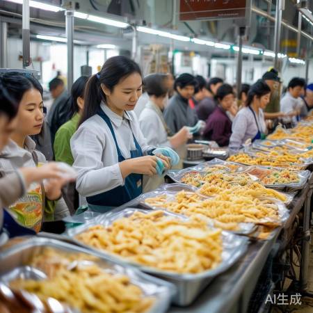 国货零食质量升级