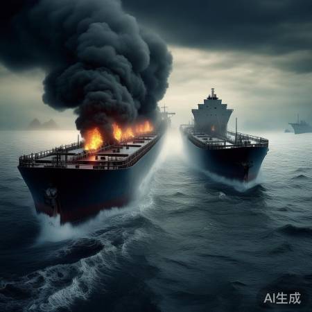 美伊油轮事件:国际关系复杂