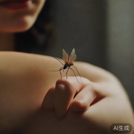 蚊子咬人非因血型,习惯防蚊最关