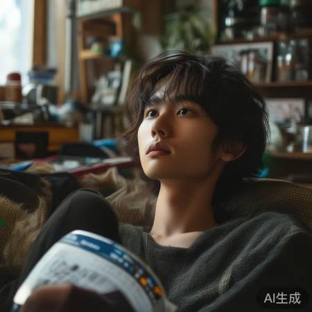 佛系青年看黑马
