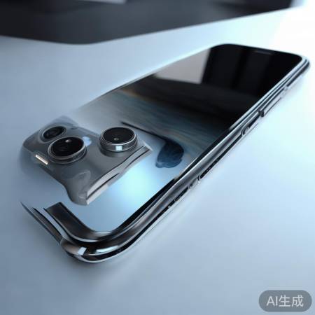 iPhoneDuo屏下摄像,颠