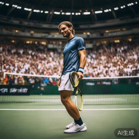 郑钦文止步八强仍满意