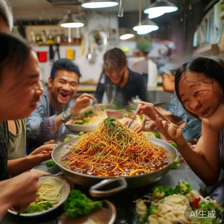 “揭秘方便面复兴秘诀”