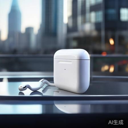 AirPods 5:美触心灵之