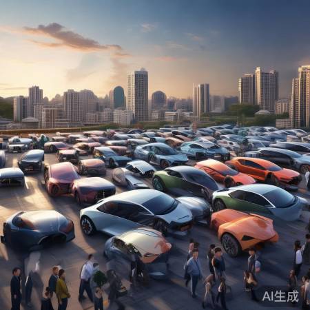 2030,中国汽车梦,加油干!