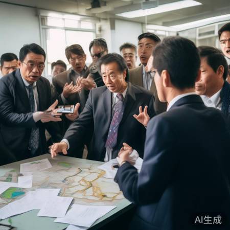 二舅修东西,住建局变众矢之的