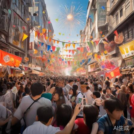 135天长假，黄金周狂欢！