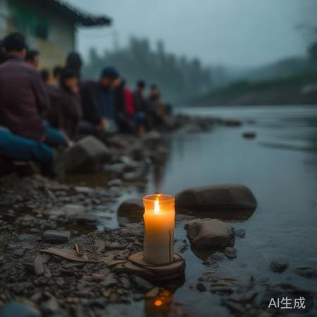 黄河边失踪案真相渐明