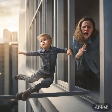 幼童坠亡,反思家教安全
