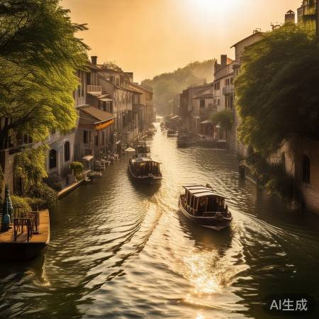 运河:文明传承,历史延续