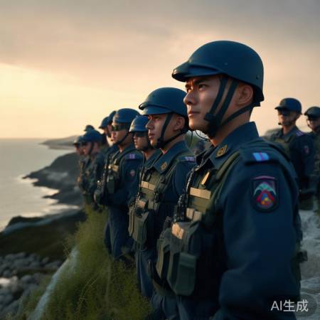 海峡安全,警钟长鸣
