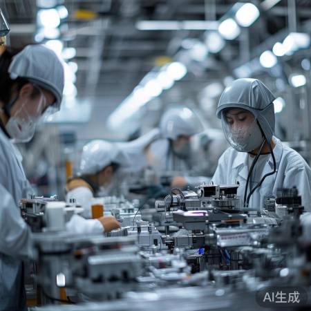 热议先进制造业