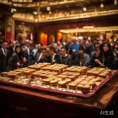 王源演唱会月饼礼盒藏金币，商机