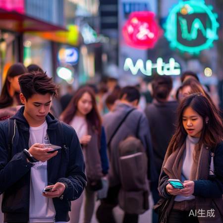 Meta股价上涨,社交领域影响