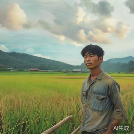 股市如稻田,涨跌难测,谨慎投资