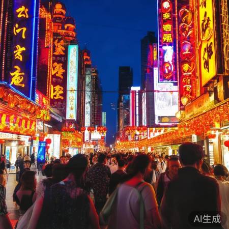 双击分享,活力中国之旅!