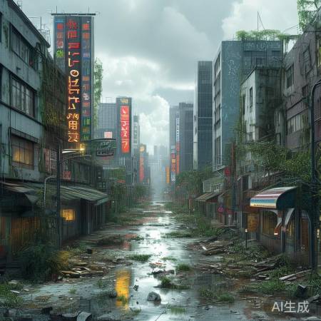 揭秘:台积电之城变鬼城之谜