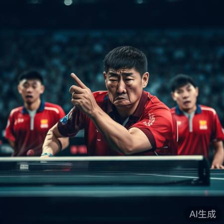 国乒男团失利源于战术失误心态波