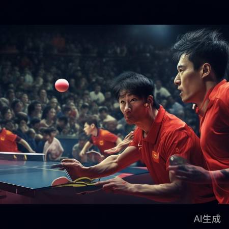 国乒男团战术存疑