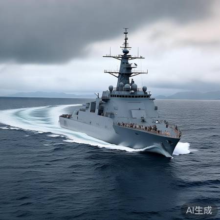 新西兰军舰过航台海,意图引关注