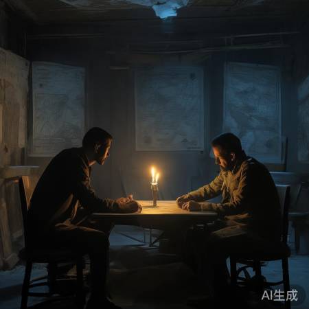 美国与美伊对话，暗藏玄机