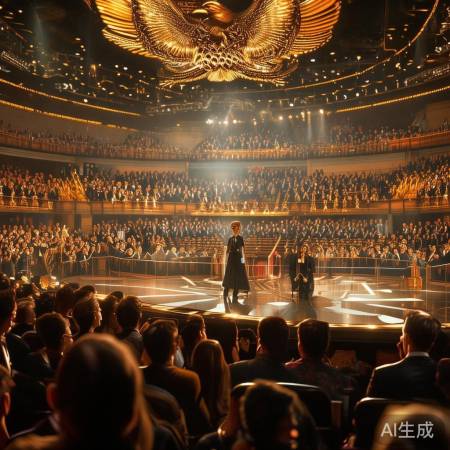 金鹰奖星光盛宴