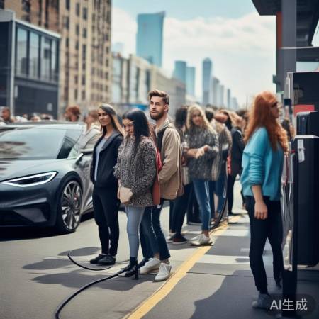 新能源车主:规划出行,有序充电