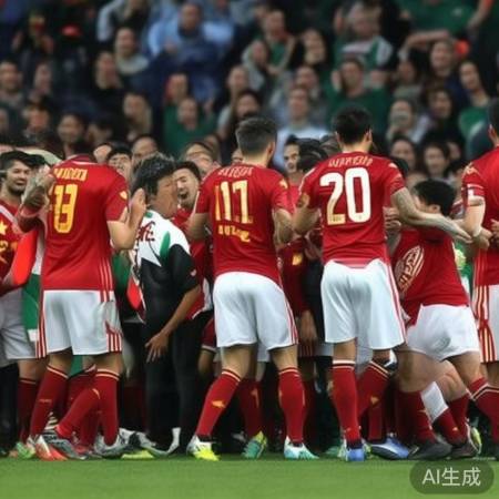 巴勒斯坦球员赛后道歉引热议
