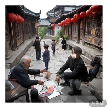 文化传承思考要点