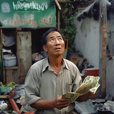 揭秘废品回收真相