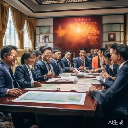 约见四大家族,促经济可持续发展