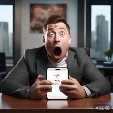 男子收161亿欠费短信，炸锅网