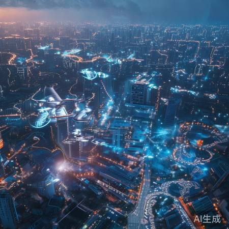 国庆中国飞,科技显奇迹
