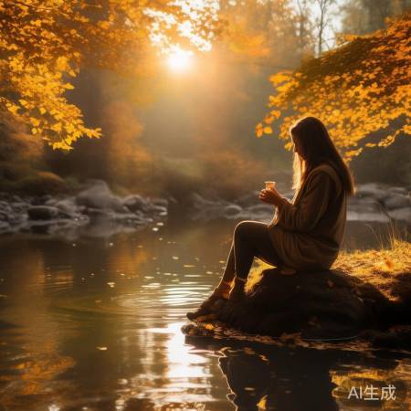 秋意渐浓,佛系享秋