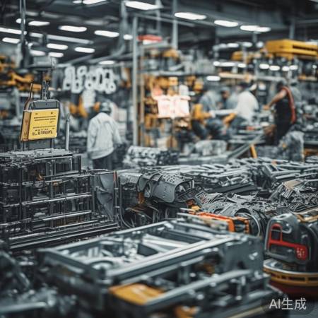 汽车原料价涨挑战多