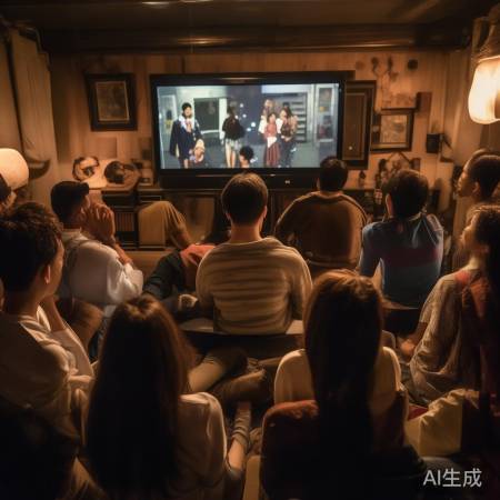 《兰香如故》台词感动观众