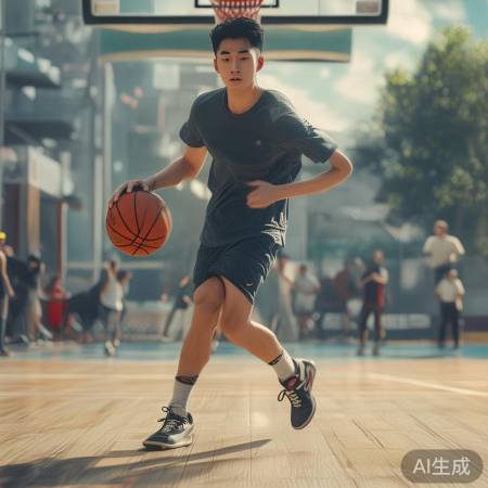 郑钦文,球技超群实力派