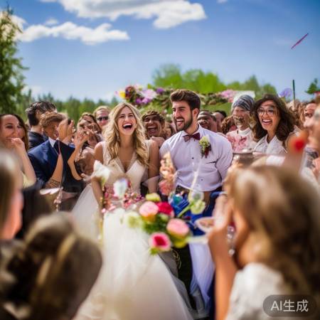 婚礼变迁,婚闹新潮