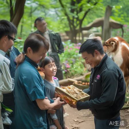 南京红山动物园感恩周杰伦