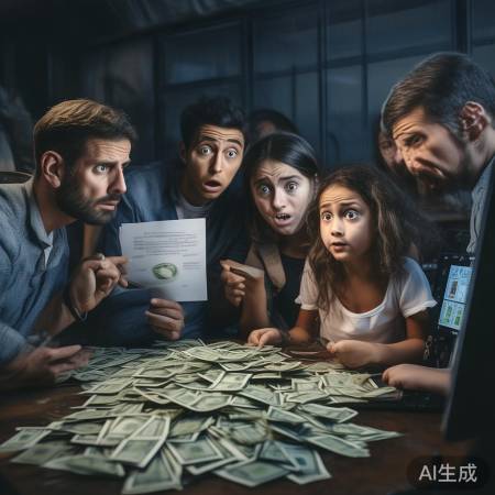 花姐骗术惊人,涉案金额巨!