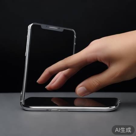 屏幕边缘窄,手感受影响