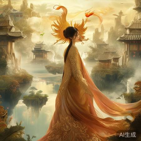 刘亦菲演绎仙侠传奇魅力