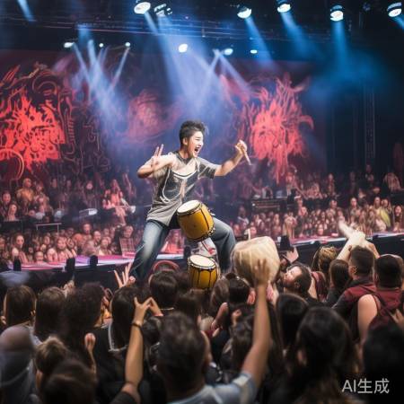 庾澄庆演唱会启发家教创新