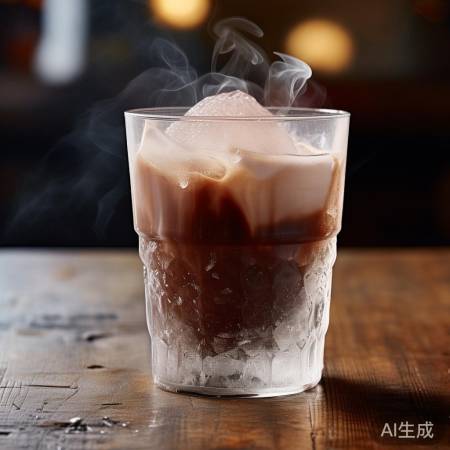 冰杯热销,独特口感与多因素相关