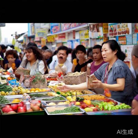 消费者需求多变,品牌应变快