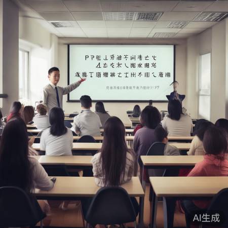 PPT教学遭讽刺