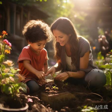 培养孩子爱心方法多